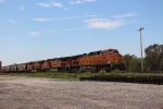 BNSF 4845